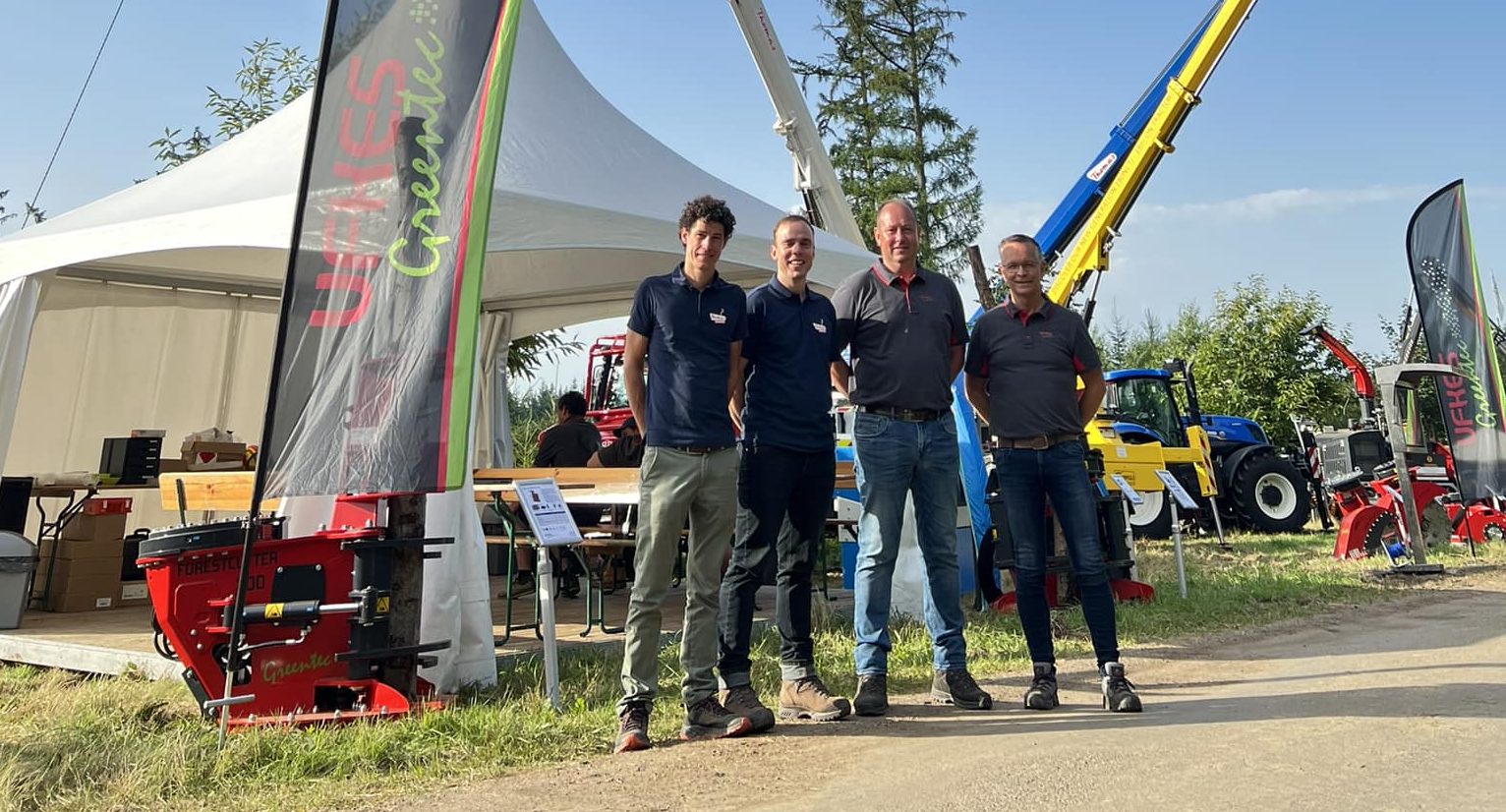 Samenwerking met nieuwe partners