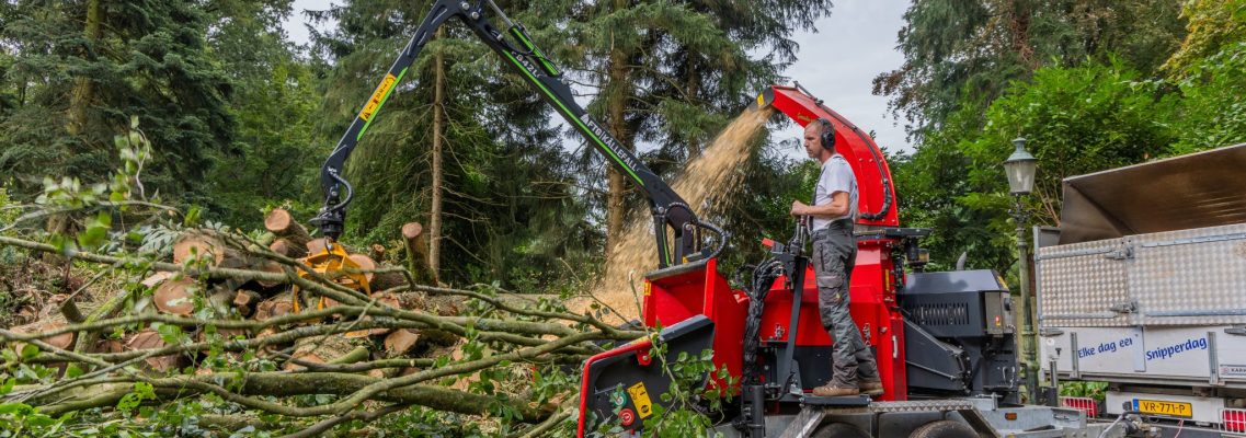 GT Cheetah 30-80 en fonctionnement